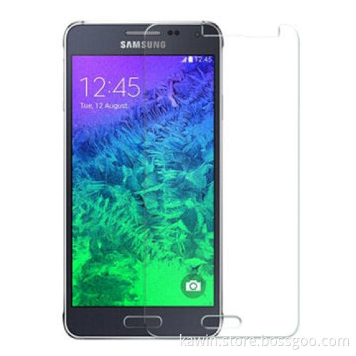 Tempered Glass Screen Protector for Samsung Galaxy AlphaNew